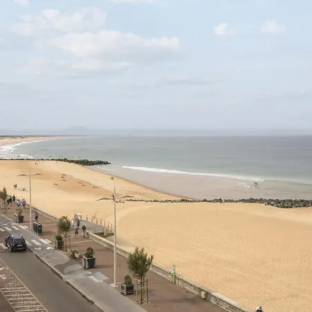 L'Appartement Oceane - Welkeys Capbreton Exterior photo
