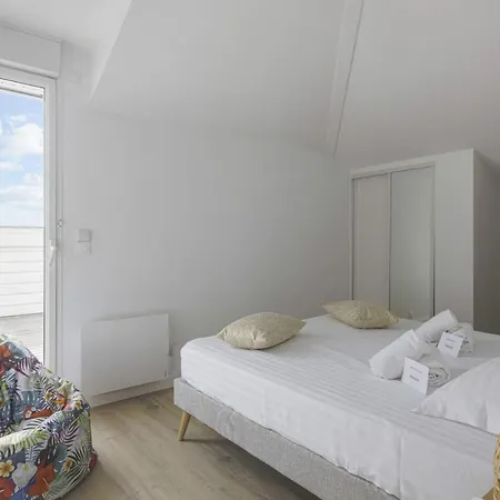 L'Appartement Oceane - Welkeys Capbreton Exterior photo