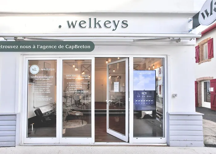 L\'Appartement Oceane - Welkeys